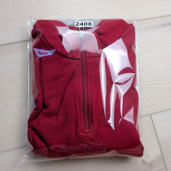 Polo Ralph Lauren Sweater Mens 2XL Pullover 1/4 Zip Performance Golf Preppy - Picture 10 of 11